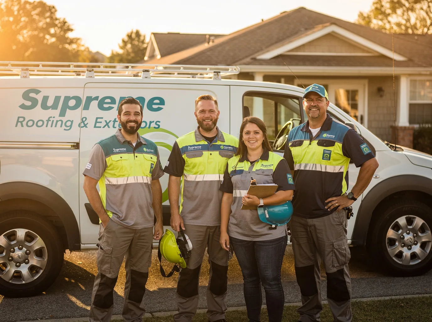 Roof Replacement company in Butler, OH