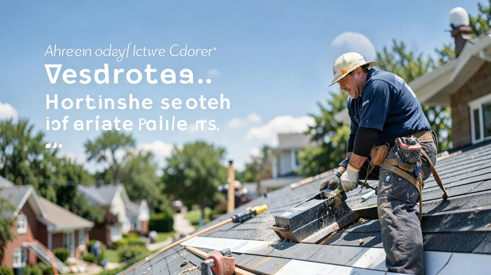 Roof Replacement in Butler, OH near me